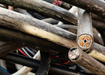 Copper and Aluminium Cables