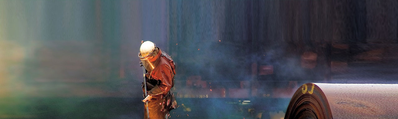 Industrial Dismantling and Demolition Work